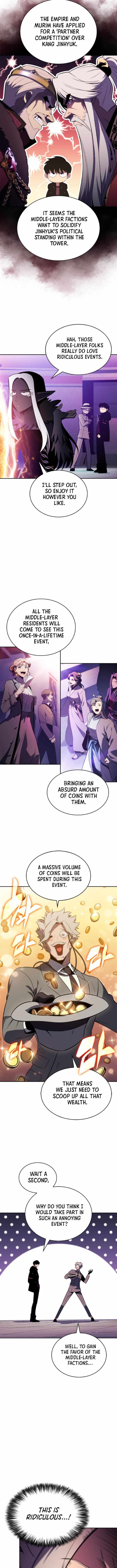 Solo Max-Level Newbie, Chapter 199 image 12